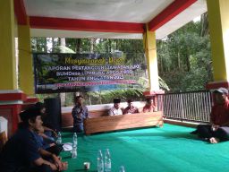 Bangkit Pasca Pandemi, Bumdes Lumbung Argo Tirto, Desa Gunungronggo Target Bukukan Laba Positif 2024