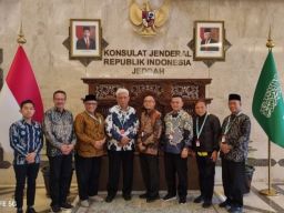 Jadi Mitra KJRI, Unesa Kembangkan Model Kurikulum Urban Indonesia Untuk Jeddah