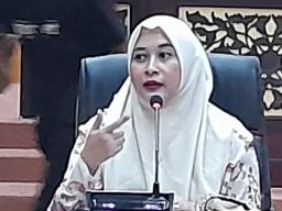 Sudut Baca, Ajeng: Sarpas Harus Memadai Agar Lebih Ramah dan Nyaman bagi Anak 