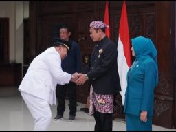 Bupati Yuhronur Ingatkan 50 Pejabat yang Baru Dilantik untuk Realisasikan ini