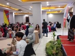 Alfamart Cabang Malang Buka Puasa Bersama Member Loyal Alfamart–Alfagift