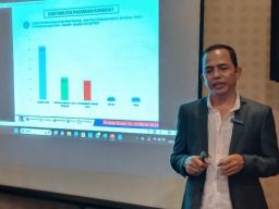 Survei ARCI Simulasi 3 Nama Pilgub Jatim: Khofifah 47,2%, Cak Imin 21,5%, Risma 19,7%