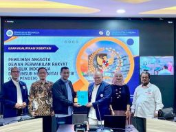 Ujian Kualifikasi Doktor di Unair, LaNyalla Tawarkan Gagasan Anggota DPR RI Juga Diisi Non-Partai 