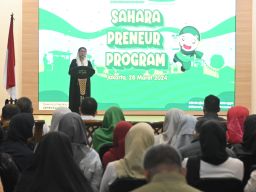 Inkowapi Dan Sahara Luncurkan Gerakan Entrepreneur