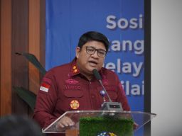 Wujudkan Budaya Kerja Pasti, Imigrasi Perak Hadirkan BNI Dan BKN