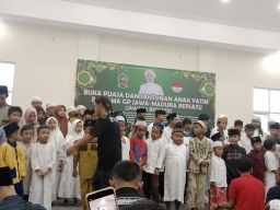 GP Jawara Santuni Puluhan Yatim