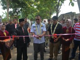Buka Festival Khadisah, Pj Bupati Bondowoso: Jadi Contoh Bagi Desa  Lain Untuk Angkat Potensi Lokal