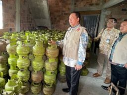 Harga LPG 3Kg di Palembang Disoal, KPPU Imbau Pemprov Sumatera Merevisi SK Gubernur
