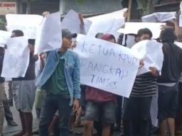 Komisioner KPU Bangkalan Dituding Jadi Tim Sukses Caleg DPR RI