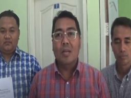 Masih Berseragam Lengkap Dua Pegawai PDAM Bangkalan Selingkuh Di Surabaya