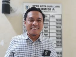 Komisi A Sebut Aset Pemkot Surabaya Banyak Menganggur, Cuma Dikasih Papan Nama