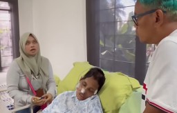 Nyaris Disuntik Mati, Uya Kuya Bantu Pulangkan PMI Asal Jember 