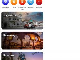 Update Pemesanan Tiket Angkutan Lebaran 2024 Per 4 Maret 2024