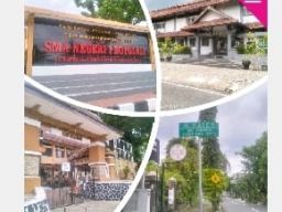 Waktu Berjalan Pelan Saat Di Kampung Halaman!