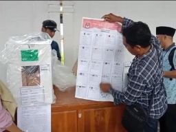 Kertas Plano Ditemukan Kosong di 6 TPS disaat Proses Sanding Data