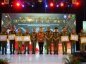 Borong Penghargaan, Satpol PP Jatim Tunjukkan Kinerja Penyelenggaraan Trantibumlinmas.