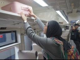 KAI Daop 8 Surabaya Catat 20.914 Pelanggan Bakal Berangkat Jelang Libur Nyepi dan Awal Puasa