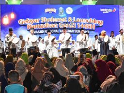 Pj. Gubernur Adhy: Generasi Muda Islami Penuh Kebaikan yang Siap Menyongsong Indonesia Emas 2045