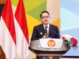 Adhy Karyono: ASN Harus Sensitif dan Adaptif Terhadap Segala Bentuk Tantangan Perubahan Zaman