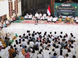 Adhy Karyono: Penyaluran Zakat Produktif Merupakan Upaya Agar Masyarakat Terhindar Dari Rentenir