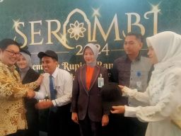 Program Serambi 2024, BI Jatim Sediakan Tukar Uang Baru 23,2 Triliun