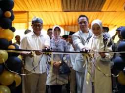 Resmikan RS Cahaya Medika, PJ Bupati Bondowoso Harapkan Bisa Berikan Layanan Prima Untuk Masyarakat