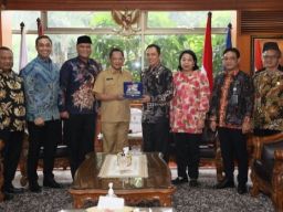 Temui Mendagri, KPPU Usulkan Berbagai Strategi Untuk Tingkatan Kinerja Pemda