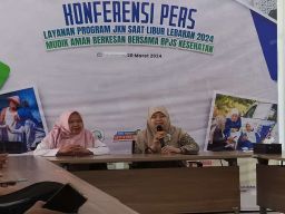 BPJS Kesehatan Komitmen Mudahkan Peserta JKN Akses Layanan Selama Libur Lebaran