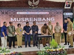 Bondowoso Bahas 5 Prioritas Pembangunan Hingga Tahun 2025