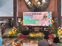 Bupati Blitar Buka Musrenbang RPJPD 2025-2045 dan RKPD 2025
