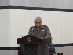 DPRD Kabupaten Blitar Sampaikan Laporan Pokir 2025