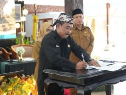 Wakil Ketua DPRD Kabupaten Blitar Hadiri Kegiatan Musrenbang Kabupaten