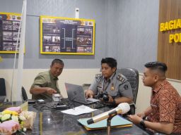 Bulan Ramadhan Imigrasi perak Gencarkan Eazy Paspor