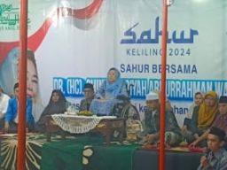 Dialog kebangsaan dan Sahur Bersama Gusdurian Bondowoso