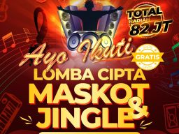 Lomba Cipta Maskot dan Jingle Pemilihan Gubernur dan Wakil Gubernur Provinsi Jawa Timur Tahun 2024