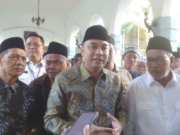 Ngebet Usung Eri Cahyadi di Pemilukada 2024, Golkar Surabaya Minta Sokongan Pusat