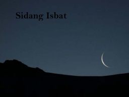 Sidang Isbat Digelar Besok, Pemerintah NU Muhammadiyah Berpotensi Merayakan Idul Fitri Bersama