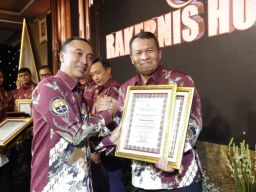 Polda Jatim Sabet Penghargaan Bergengsi dalam Rakernis Humas Polri