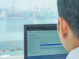 Komitmen TPS Wujudkan Pelabuhan Bersih Bebas Pungli