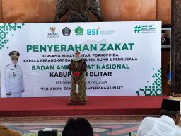 Pemkab Blitar Terus Berikhtiar Kurangi Angka Kemiskinan