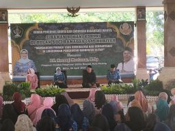 Bupati Blitar Ajak Korpri Dukung Pertumbuhan Ekonomi dan Cegah Inflasi