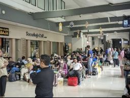 Pertanggal 7 April, KAI Daop 8 Surabaya Catat 157 Ribu Penumpang Tinggalkan Kota Surabaya