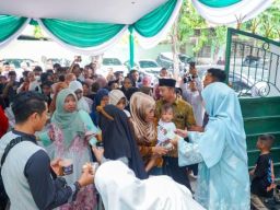Khofifah Open House Idul Fitri 1445 H untuk Masyarakat Hingga 13 April