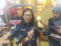 KAI Commuter Line Pasca Lebaran 2024 Alami Kenaikan Record Angkutan Penumpang Capai 45 Ribu