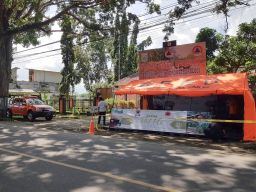 Posko Siaga Musim Lebaran BPBD Jatim Telah Berakhir Pukul 24.00 WIB