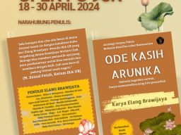 Sastra Melembutkan Jiwa!