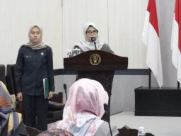 Bupati Blitar Sampaikan 3 Usulan Ranperda pada Rapat Paripurna