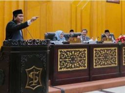 Pandangan Akhir Fraksi PKS Terkait Raperda Penanggulangan Kemiskinan 