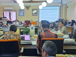 Badan Hukum PDAM Surya Sembada Mulai Dibahas