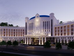 Logos Bangun Fasilitas Pendidikan Standar Internasional di Surabaya Barat